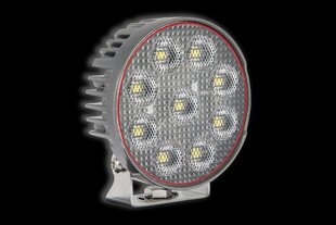 LED automobilio darbinis žibintas BullBoy 1603-300265, 12-36V kaina ir informacija | Auto reikmenys | pigu.lt