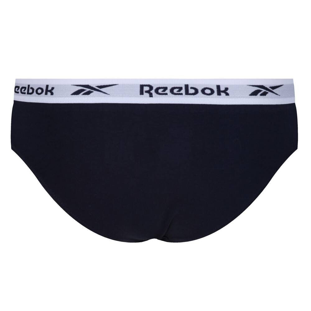 Kelnaitės moterims Reebok U4F9675 S3PKA, įvairių spalvų, 3 vnt цена и информация | Kelnaitės | pigu.lt