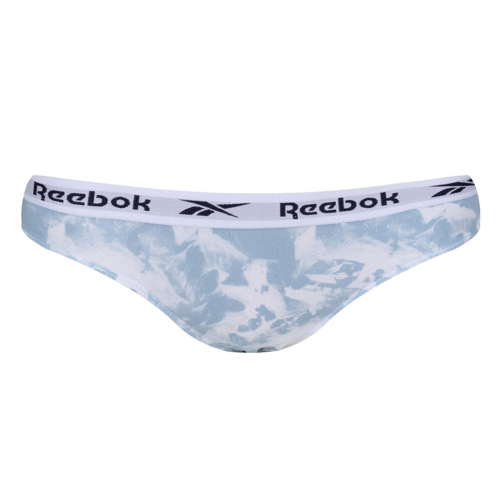 Kelnaitės moterims Reebok U4F9675 S3PKA, įvairių spalvų, 3 vnt kaina ir informacija | Kelnaitės | pigu.lt