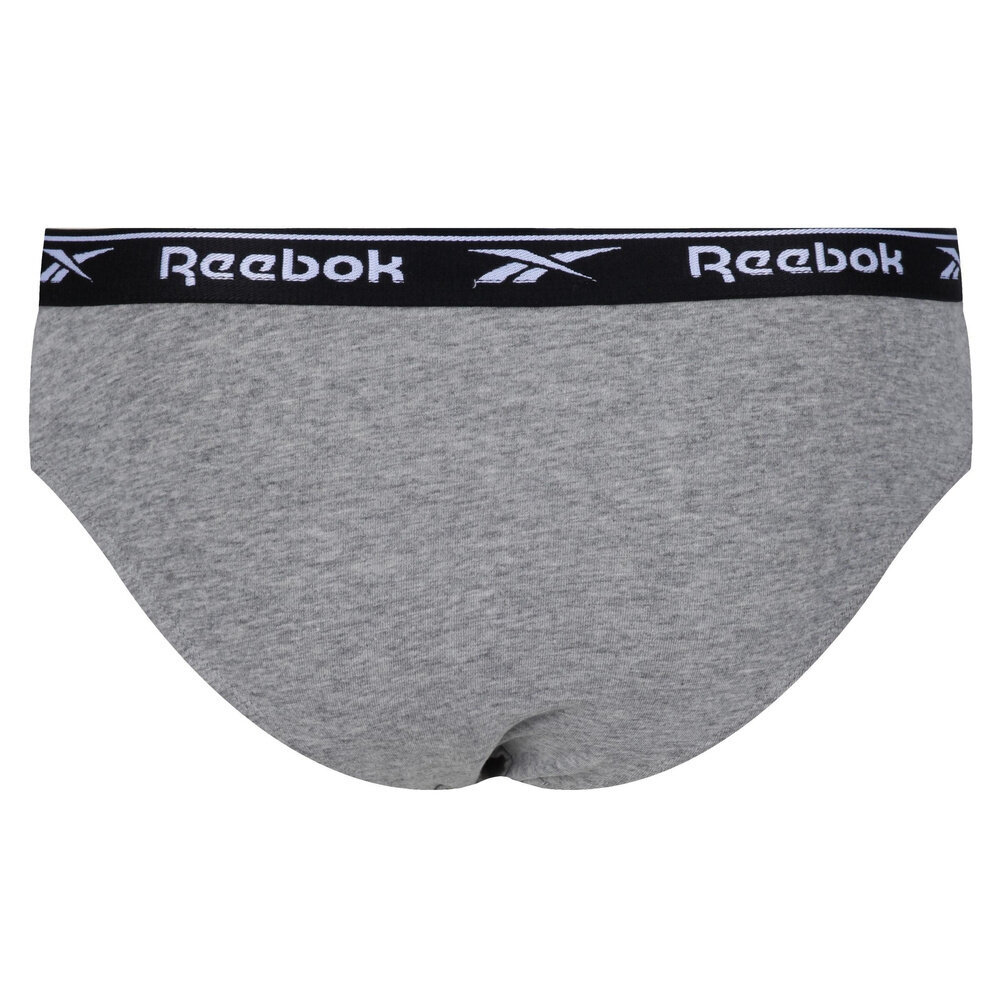 Kelnaitės moterims Reebok U4F9679, įvirių spalvų, 3 vnt цена и информация | Kelnaitės | pigu.lt