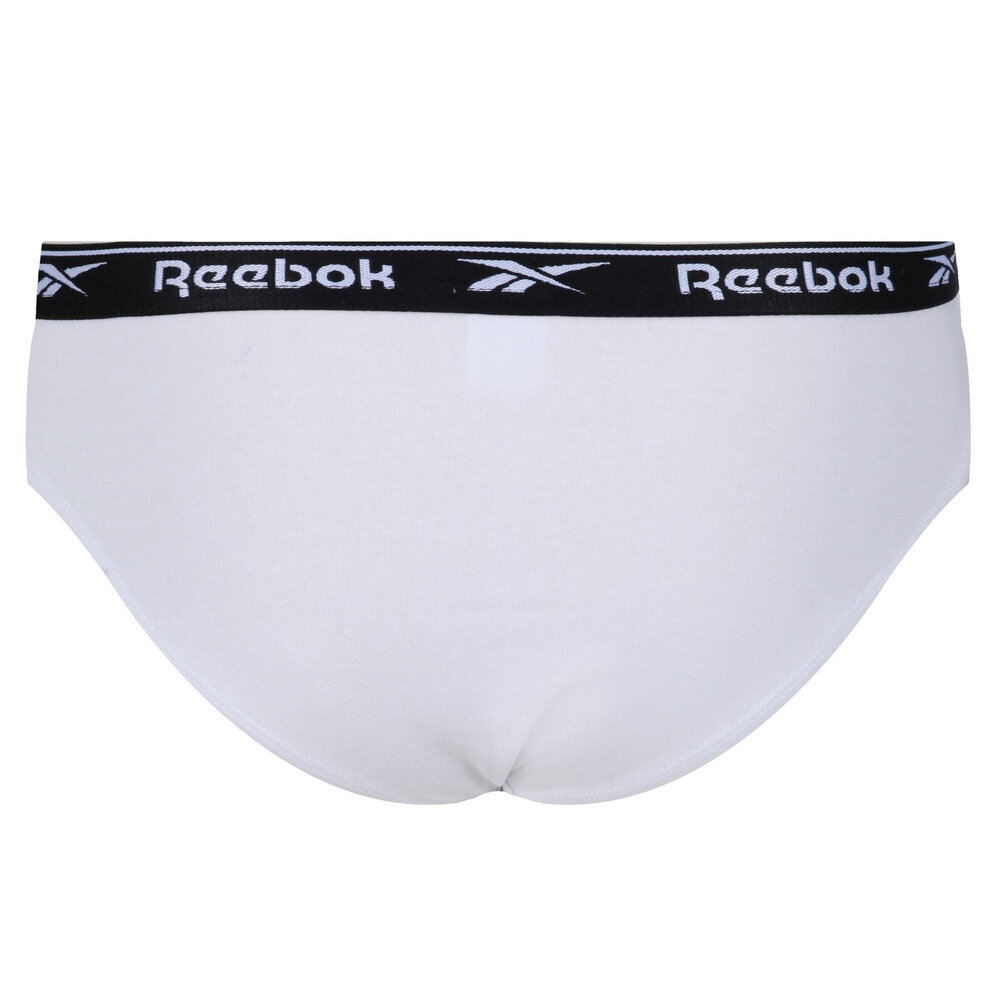 Kelnaitės moterims Reebok U4F9679, įvirių spalvų, 3 vnt цена и информация | Kelnaitės | pigu.lt