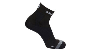 Kojinės moterims Salomon L3982610056, juodos kaina ir informacija | Moteriškos kojinės | pigu.lt
