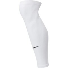 Nike sportinės kojinės vyrams SK0037-100, baltos цена и информация | Мужские носки | pigu.lt