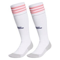 Sportinės kojinės vyrams Adidas FM4749, baltos цена и информация | Мужские носки | pigu.lt