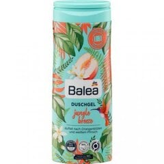 Dušo želė Balea Jungle Breeze, 300 ml kaina ir informacija | Dušo želė, aliejai | pigu.lt