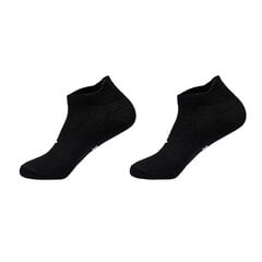 Kojinės vyrams Spiuk PXPMI2111, juodos цена и информация | Мужские носки | pigu.lt