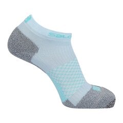 Kojinės vyrams Salomon LC134530056, mėlynos kaina ir informacija | Vyriškos kojinės | pigu.lt