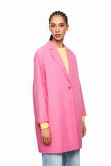 Pepe Jeans paltas moterims PL401814 334, rožinis цена и информация | Женские пальто | pigu.lt
