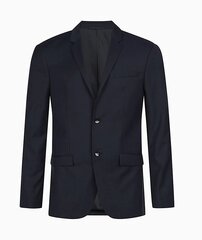 Calvin Klein švarkas vyrams K1EK101237, mėlynas kaina ir informacija | Vyriški švarkai | pigu.lt