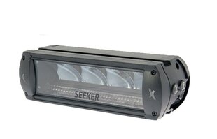 LED лампа дальнего света Seeker 10X 40Вт цена и информация | Автопринадлежности | pigu.lt