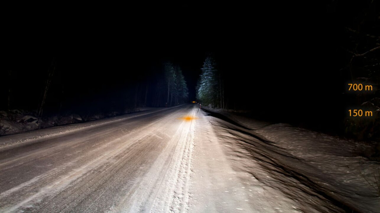 LED tolimųjų šviesų lempa Seeker 10X, 40W kaina ir informacija | Auto reikmenys | pigu.lt