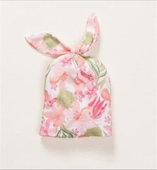Шапка для девочки Nini, ABN-2446 цена и информация | Шапки, перчатки, шарфики для новорожденных | pigu.lt