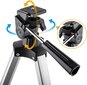 Gskyer Refractor Telescope цена и информация | Teleskopai ir mikroskopai | pigu.lt