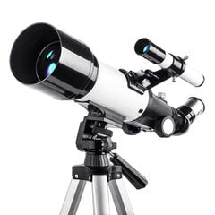 Gskyer Refractor Telescope kaina ir informacija | Teleskopai ir mikroskopai | pigu.lt