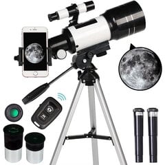 Телескоп для начинающих цена и информация | Телескопы и микроскопы | pigu.lt