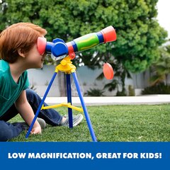 Vaikiškas teleskopas Harmony Hill's kaina ir informacija | Žaislai berniukams | pigu.lt