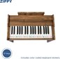 Vaikiškas pianinas Zippy kaina ir informacija | Klavišiniai muzikos instrumentai | pigu.lt