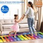 Muzikinis kilimėlis spalvotas pianinas Zippy Mat kaina ir informacija | Lavinamieji žaislai | pigu.lt