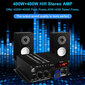Amplifier AK-380 kaina ir informacija | Namų garso kolonėlės ir Soundbar sistemos | pigu.lt