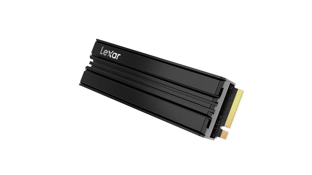 Lexar NM790 (LNM790X001T-RN9NG) цена и информация | Vidiniai kietieji diskai (HDD, SSD, Hybrid) | pigu.lt