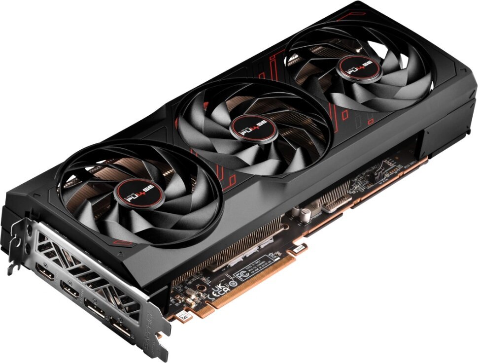 Sapphire Pulse AMD Radeon RX 7900 GRE (11325-04-20G) kaina ir informacija | Vaizdo plokštės (GPU) | pigu.lt