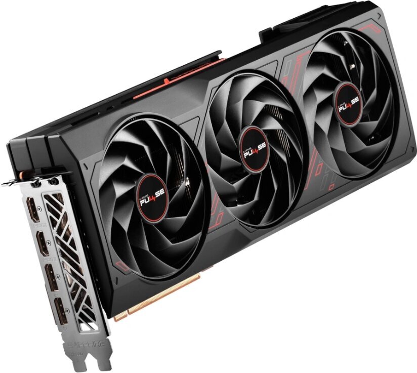 Sapphire Pulse AMD Radeon RX 7900 GRE (11325-04-20G) kaina ir informacija | Vaizdo plokštės (GPU) | pigu.lt