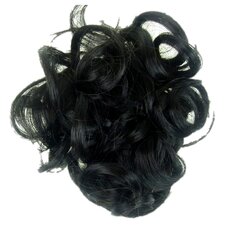 Вьющиеся волосы на пучке Curly Up Do наращивания волос Для женщин от Vanessa Grey 3505+4-1B цена и информация | Аксессуары для волос | pigu.lt
