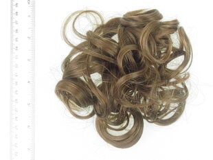 Prisegamų plaukų sruogos Vanessa Grey Clip In 27BT18 kaina ir informacija | Plaukų aksesuarai | pigu.lt