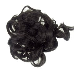 Prisegamų plaukų sruogos Vanessa Grey Clip In 4 kaina ir informacija | Plaukų aksesuarai | pigu.lt