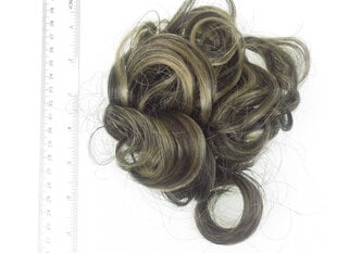 Prisegamų plaukų sruogos Vanessa Grey Clip In H6/20 kaina ir informacija | Plaukų aksesuarai | pigu.lt