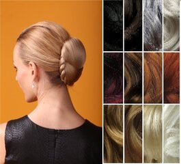 Prisegamų plaukų kuodas Vanessa Grey 2 kaina ir informacija | Plaukų aksesuarai | pigu.lt