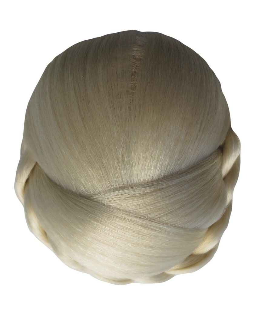 Prisegamų plaukų kuodas Vanessa Grey 613 цена и информация | Plaukų aksesuarai | pigu.lt