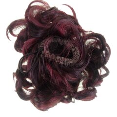 Prisegamų plaukų kuodas Vanessa Grey 302H306 kaina ir informacija | Plaukų aksesuarai | pigu.lt