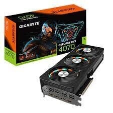 Товар с повреждением. Gigabyte VGA PCIE16 RTX4070 12 ГБ GDDR6X/N4070GAMING OC-12GD GIGABYTE цена и информация | Товары с повреждениями | pigu.lt