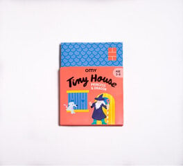 Edukacinis žaidimas Tiny House Omy цена и информация | Развивающие игрушки | pigu.lt