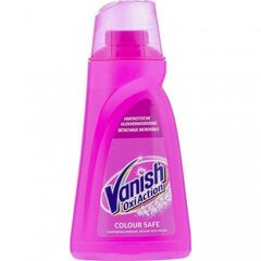 Dėmių valiklis Vanish Oxi Action, Pink, 1.12 kg kaina ir informacija | Skalbimo priemonės | pigu.lt