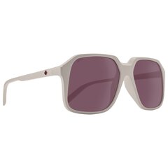 Солнцезащитные очки SPY Hot Spot, матовые светло-серые с фиолетовыми линзами цена и информация | Солнцезащитные очки для мужчин | pigu.lt