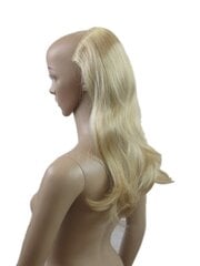 Prisegami plaukai Vanessa Grey 24BH613 kaina ir informacija | Plaukų aksesuarai | pigu.lt