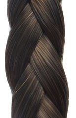 Наращивание волос Универсальная очень длинная плетеная (22–56 см) тонкая заколка для волос! (Фундук коричневый) Для женщин от Vanessa Grey LONG BRAID-18 цена и информация | Аксессуары для волос | pigu.lt