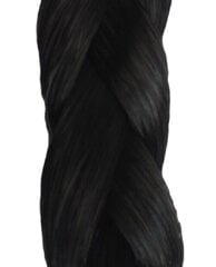 Наращивание волос Универсальная очень длинная плетеная (22–56 см) тонкая заколка для волос! (рядом с Блэком) Для женщин от Vanessa Grey LONG BRAID-1B цена и информация | Аксессуары для волос | pigu.lt
