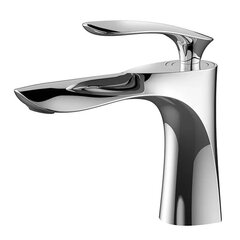 DelvantSelie Praustuvo čiaupas Chrome цена и информация | Набор акскссуаров для ванной | pigu.lt