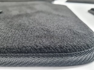 Автомобильные коврики  SGL  BMW 3 F30/F31 2011-2019 цена и информация | Модельные текстильные коврики | pigu.lt