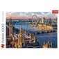 Delionė London Big Ben Trefl, 1000d kaina ir informacija | Dėlionės (puzzle) | pigu.lt