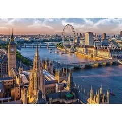 Delionė London Big Ben Trefl, 1000d kaina ir informacija | Dėlionės (puzzle) | pigu.lt