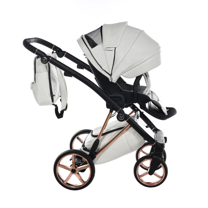 Universalus vežimėlis Junama Air Premium col.JAE-01, 4in1 kaina ir informacija | Vežimėliai | pigu.lt