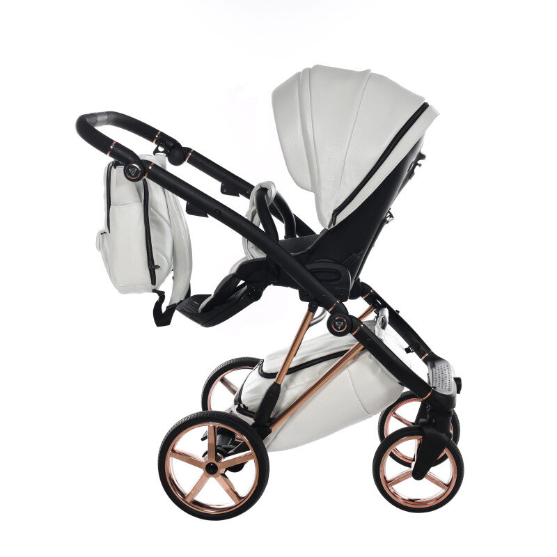 Universalus vežimėlis Junama Air Premium col.JAE-01, 4in1 kaina ir informacija | Vežimėliai | pigu.lt