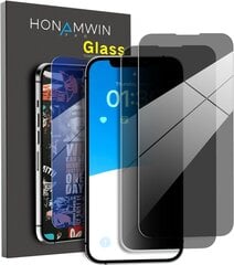 Honamwinpro Tempered Glass цена и информация | Google Pixel 3a - 3mk FlexibleGlass Lite™ защитная пленка для экрана | pigu.lt