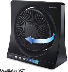 Стоящий тихий вентилятор Honeywell HT354E4 QuietSet цена и информация | Вентиляторы | pigu.lt