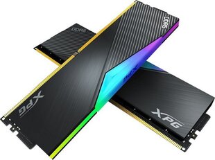 Adata XPG Lancer RGB (AX5U6800C3416G-DCLARBK) kaina ir informacija | Operatyvioji atmintis (RAM) | pigu.lt