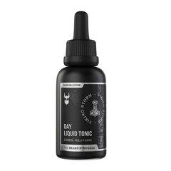 Barzdos aliejus dienai The Beard Struggle Viking Storm, 30 ml цена и информация | Косметика и средства для бритья | pigu.lt